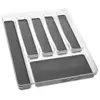 Image de FIVE Simply Smart - Range-Couverts 6 Compartiments 40cm Gris