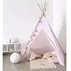 Image de Tipi pour enfant coloris rose Atmosphera