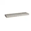Image de Etagère murale 60 cm coloris chêne gris