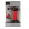 Image de - Chalumeau à Crème Brûlée "Burner" 13cm Rouge