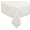 Image de Atmosphera - Nappe rectangulaire Jane en coton - 240x140 cm - Blanc - JANE