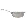 Image de Petite passoire avec manche - D 18 cm - Inox