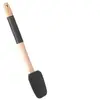 Image de - Spatule à Patisserie en Bois Black Wood 32cm Naturel