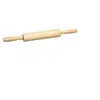 Image de - Rouleau à Pâtisserie en Bois Black Wood 47cm Naturel
