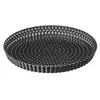 Image de plat à tarte métal 28cm fond amovible - 146644