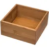 Image de Five Organisateur Bamboo Ts 15x15x7cm