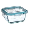 Image de - Boîte de Conservation Carrée Clipeat 330ml Bleu