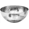 Image de - Saladier en Inox "Martelé" 29cm Argent