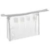 Image de - Pochette & 7 Accesoires Voyage 20cm Blanc