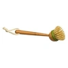 Image de - Brosse à Vaisselle en Bambou 22cm Naturel