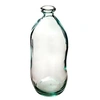 Image de Atmosphera Créateur d'intérieur - Vase Vintage en Verre Bouteille 35cm Transparent