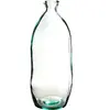 Image de Atmosphera Créateur d'intérieur - Vase Vintage en Verre "Bouteille" 51cm Transparent