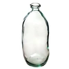 Image de Atmosphera Créateur d'intérieur - Vase Vintage en Verre Bouteille 73cm Transparent