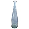 Image de Atmosphera Créateur d'intérieur - Vase en Verre Recyclé "Long" 80cm Orage