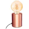 Image de Atmosphera 83794 E27 Lampe De Table En Cuivre