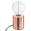 Image de Lampe Ampoule tube cuivré