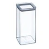 Image de Boîte carrée 1500 mL - Plastique