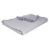 Image de Créateur d'intérieur - Jeté de Lit Déco Algodon 230x250cm Gris Clair