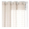 Image de voilage lily - 140 x 240 cm - lin