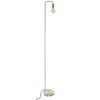 Image de Lampadaire Keli en métal doré