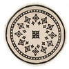 Image de Créateur d'intérieur - Tapis de Salon "Nomade" 90cm Beige