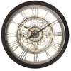 Image de Horloge style mécanique 60 cm