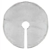 Image de Fééric Lights and Christmas - Tapis pour Sapin Fourrure 90cm Gris