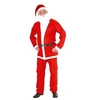 Image de Fééric Lights and Christmas - Déguisement Adulte "Père Noël" Taille Unique Rouge