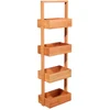 Image de Five Organisateur De Salle De Bain 4 Heights One Size