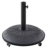 Image de Pied de parasol cadran solaire 25 kg Hespéride gris