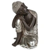 Image de Statue de Bouddha grand modèle H36 - Marron