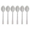 Image de Ensemble de Cuillères (9,5 cm) (6 Pièces)