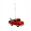 Image de Fééric Lights and Christmas - Sujet de Noël Pickup "Vintage" 11cm Rouge