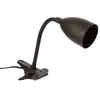 Image de - Lampe à pince Sily en métal - Noir - Sily