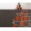 Image de Feerie Christmas - Guirlande d'extérieur 50 mètres - 500 LED - Rouge et transparent