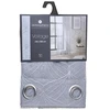 Image de 3S. x Home Voilage Brodé 140x240cm Mia- gris