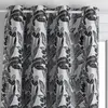 Image de Atmosphera Rideau à oeillets Hacquard
