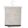 Image de - Drap de bain Joia avec liseré 150x100 cm - Beige et Noir - Joia