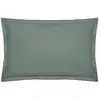 Image de Atmosphera Taie D'oreiller Celadon