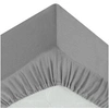 Image de Créateur d'intérieur - Drap Housse "Intérieur" 90x190cm Gris