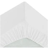 Image de Créateur d'intérieur - Drap Housse "Intérieur" 140x190cm Blanc
