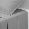 Image de Créateur d'intérieur - Drap Plat "Intérieur" 240x290cm Gris
