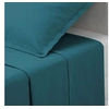 Image de Créateur d'intérieur - Drap Plat "Intérieur" 240x290cm Bleu Canard