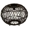 Image de Créateur d'intérieur - Lampe à Poser Design Boule Solaire 31cm Naturel