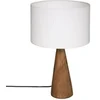 Image de Lampe en bois H46 Aina