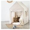 Image de Cabane enfant structure bois et toile