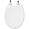 Image de - Abattant WC Simply 45cm Blanc