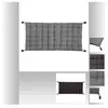 Image de matelas de sol otto - 60 x 120 cm - gris