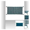 Image de matelas de sol otto - 60 x 120 cm - bleu canard