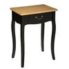 Image de Table de chevet Chrysa noire